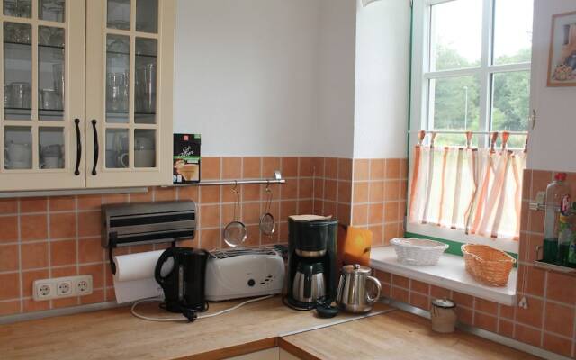 Wohnung mit Garten in Blowatz, Deutschland