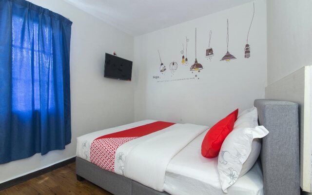 Hotel Holmes Kelana Jaya