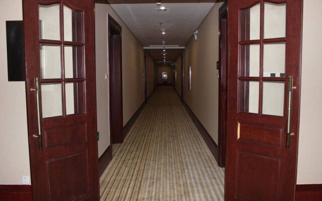 Starway Hotel Beijing Maju Bridge