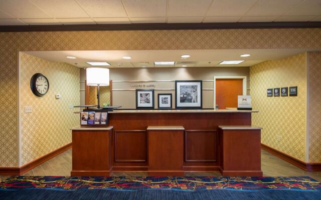 Hampton Inn Easley