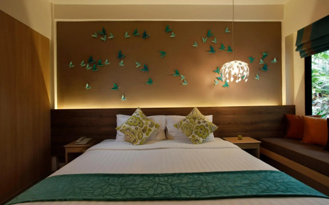 The Viridian Resort