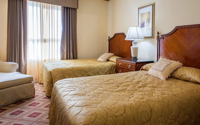 Embassy Hotel