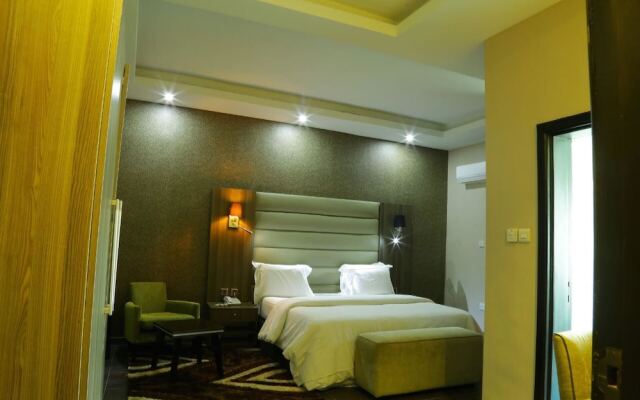 Golden Tulip Essential Benin City