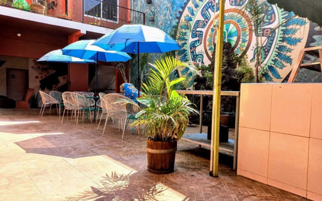 Hostel Plaza Mayor