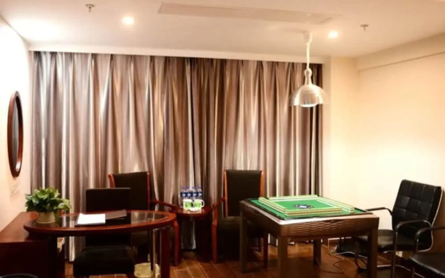 GreenTree Inn Xuancheng Ningguo City East Ningyang Road RT Mart Express Hotel