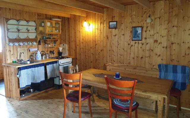 Fjalladyrd - Modrudalur a Fjollum