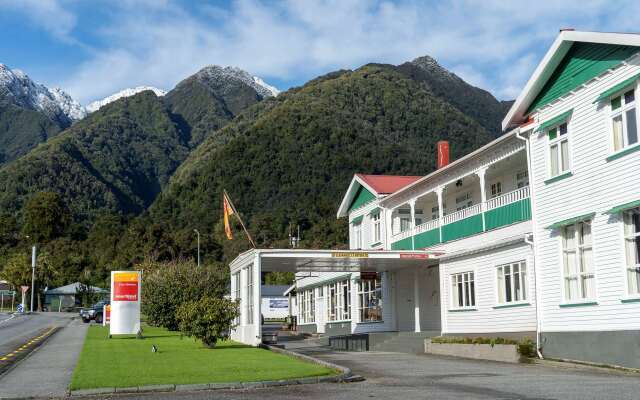 Heartland Hotel Fox Glacier