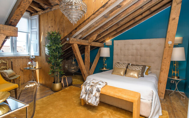 Passport Lisbon Boutique Hostel