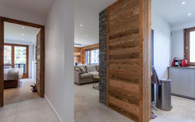 Apartment Brevent Fodera