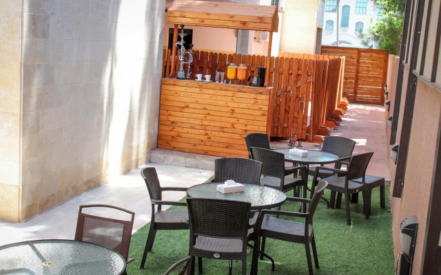 Almond Hotel Apartments