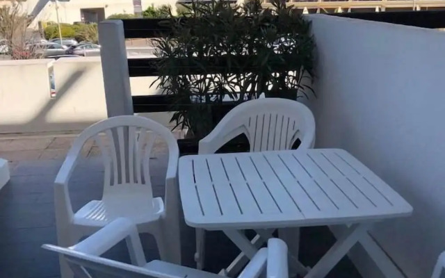 Appartement Port Nature Village Naturiste Cap D'agde