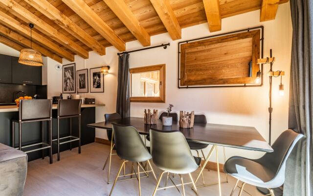 SAPELLI - Design apartment in brand-new residency