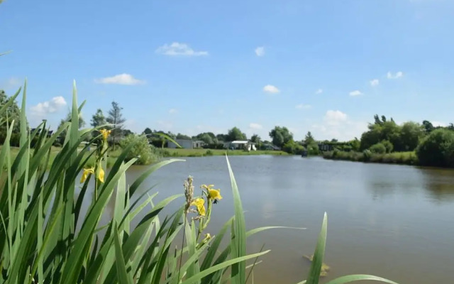 Rural House on Park Near Molenschot