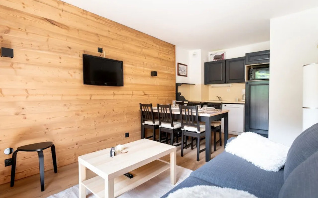 Apartment in Modane With Mountain Views