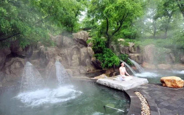 Tianmu Hotspring Country Club