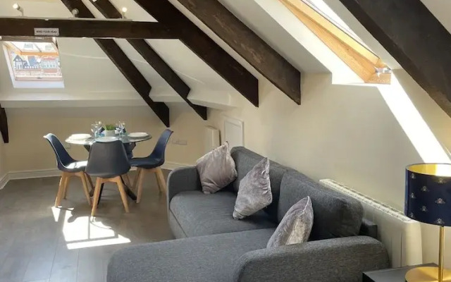 Whitby Bridge Luxury Apartments