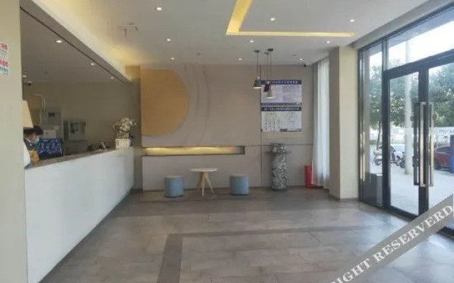 Homeinn · neo (Shangrao Guangfeng High-tech Development Zone)