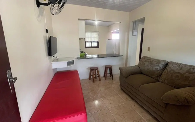 AP 10 Ala Conceição Residencial Solavir