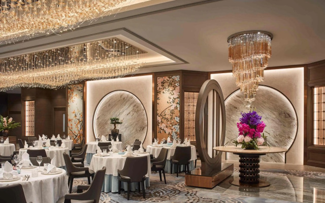 JW Marriott Hotel Hong Kong