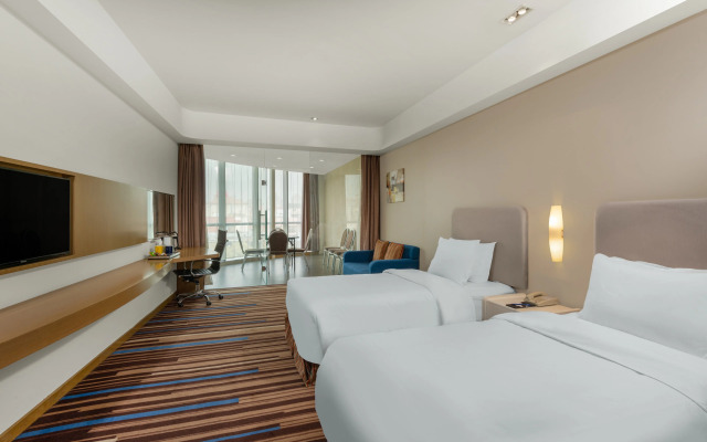 Holiday Inn Express Nantong Downtown by IHG