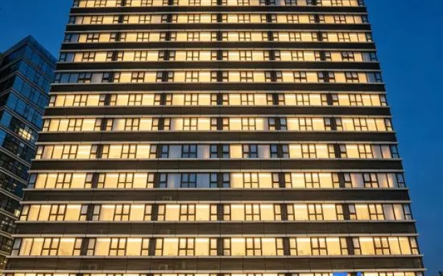 Huarui International Apartment Hotel (Zhuhai) – Exterior – Zhuhai