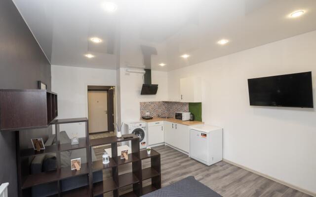 Баринн на улице Гайдара