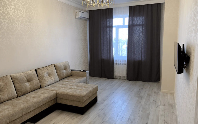 Апартаменты на улице Ташкентская 9А