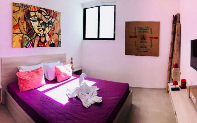 The City by Xlieva Apartment Within a Condo-hotel