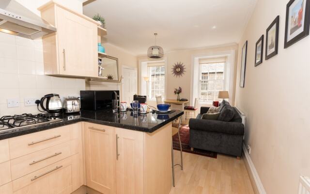 Luxury New Town 1 Bed Apartment