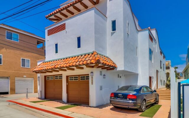 Ocean Style - 3 Br Townhouse