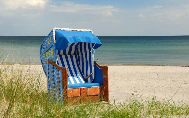 Wellnessapartment Dünenzauber Dahme