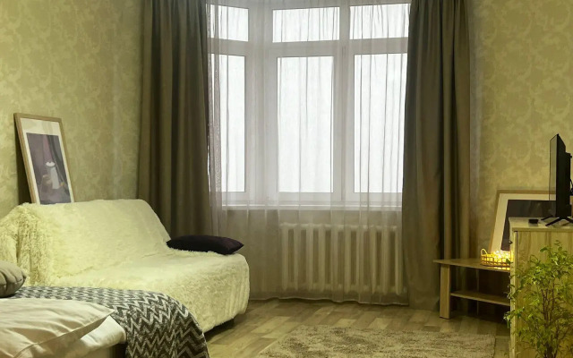 Apartments on 3A Krainova street