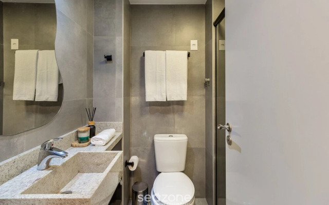 Luxury and Sophisticated Studio in Moinhos Lbo203