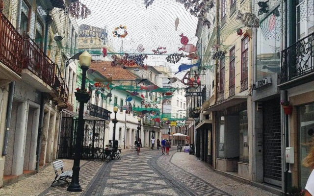 Aveiro´s Dock Apartments
