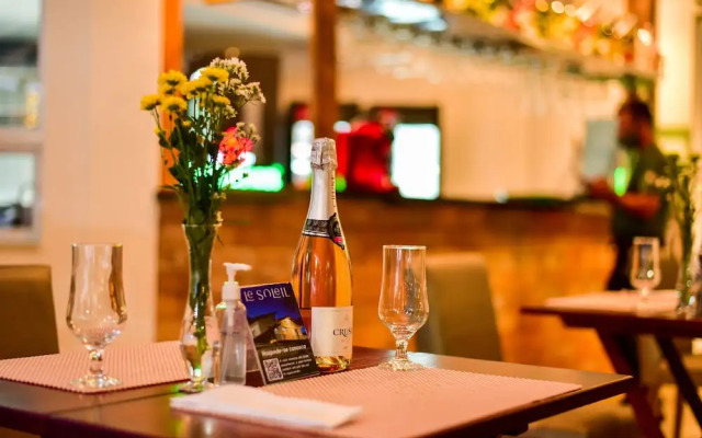 Le Soleil Pousada E Restaurante