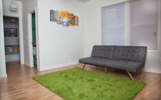 Vroom Street apartment