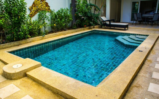 Majestic Villa with Beach House No.52