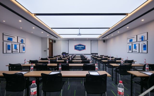 Hampton by Hilton Changsha Meixi Lake