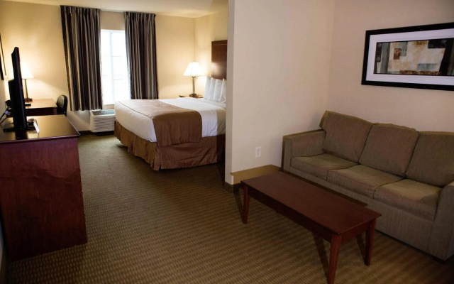 Cobblestone Hotel & Suites - Knoxville
