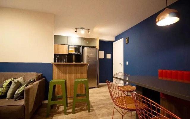 Apartamento em Santo Amaro