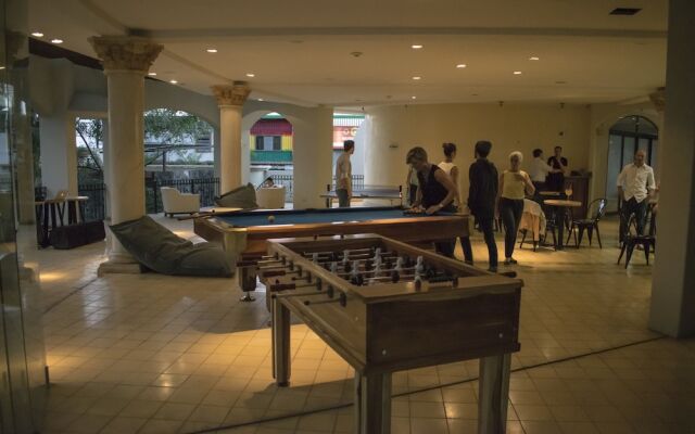 Fauna Luxury Hostel