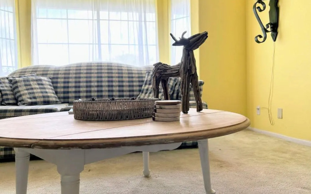 Private bedroom in Peach Blossom Country House