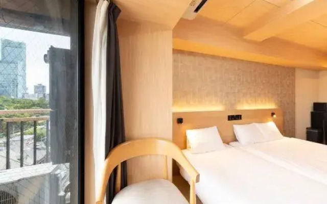 WELLSTAY Shinsekai Wakyo
