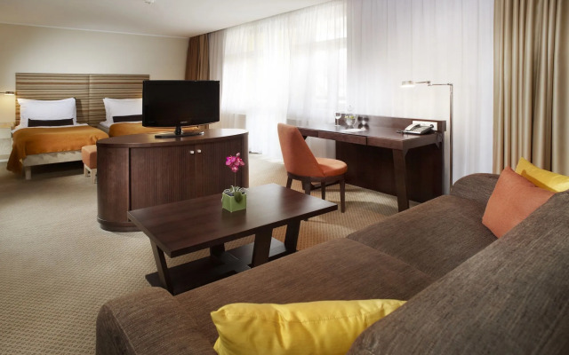 The Hotel Fitzgerald