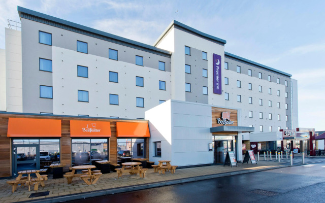 Premier Inn Reading Gateway