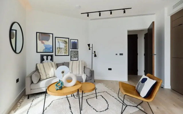 The Notting Hill Gate Place - Stylish 1bdr Flat