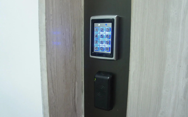 Homy Hotel Central