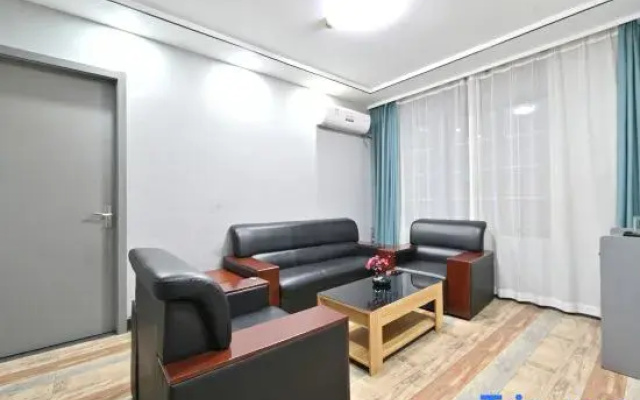 Leiketai Business Hotel (Lu'an Mozitan Road)