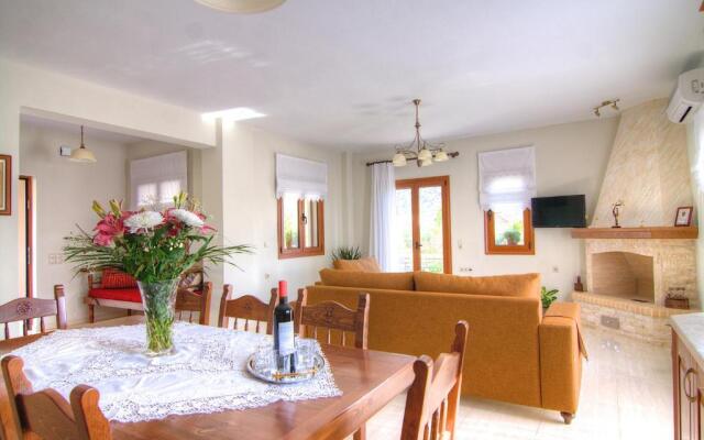 Villa Evanthia