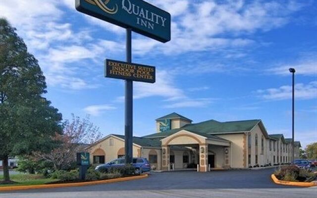 Quality Inn Franklin
